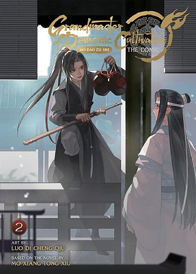 Grandmaster of Demonic Cultivation: Mo Dao Zu Shi (The Comic / Manhua) Vol. 2 - English Edition