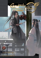 Grandmaster of Demonic Cultivation: Mo Dao Zu Shi (The Comic / Manhua) Vol. 2 - English Edition