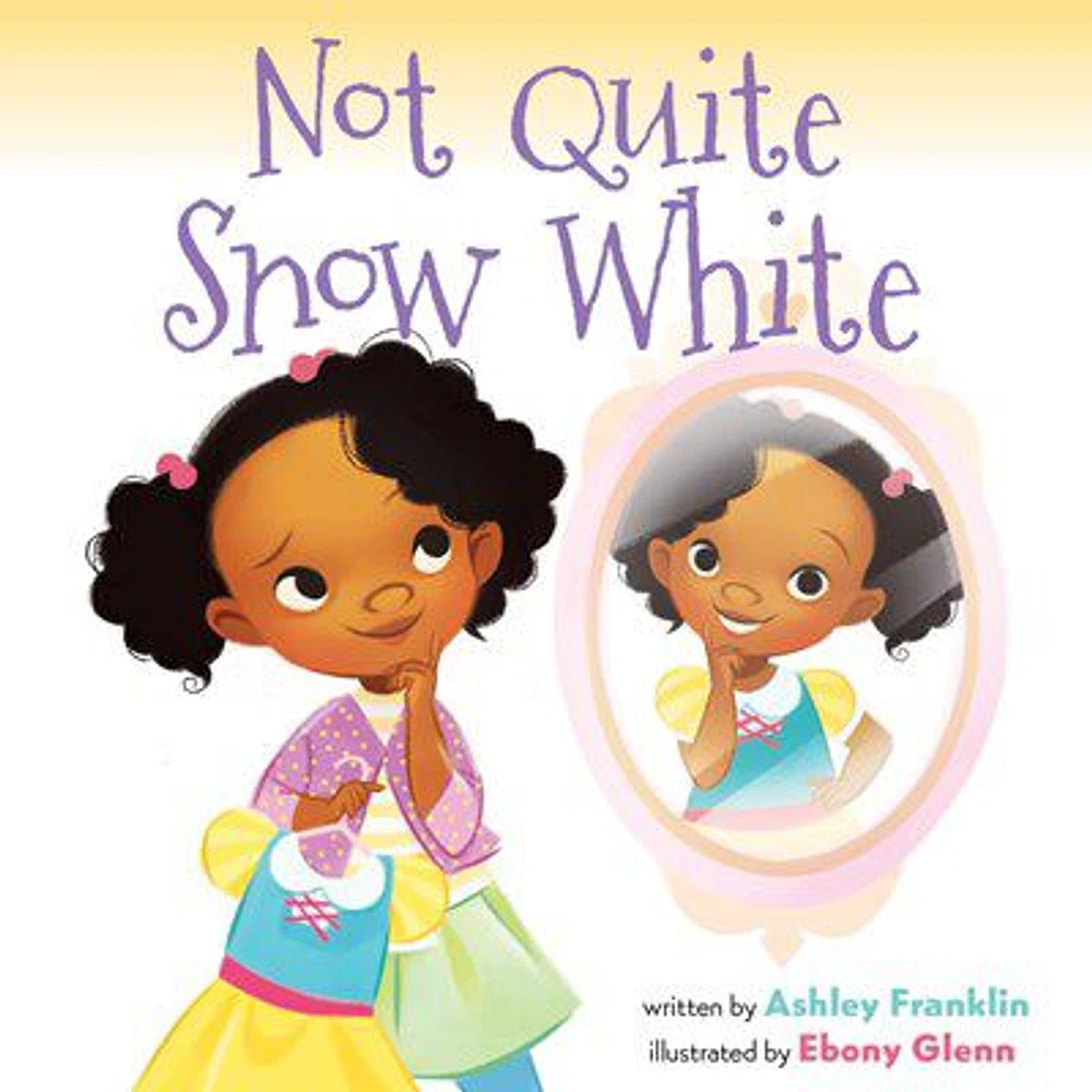 Not Quite Snow White - Édition anglaise