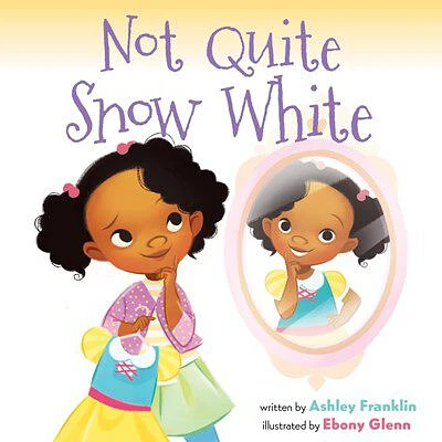 Not Quite Snow White - Édition anglaise