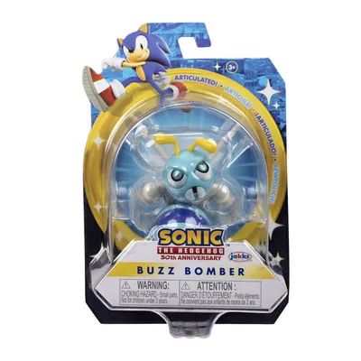 Sonic 2.5 Inch Figure - Buzz Bomber