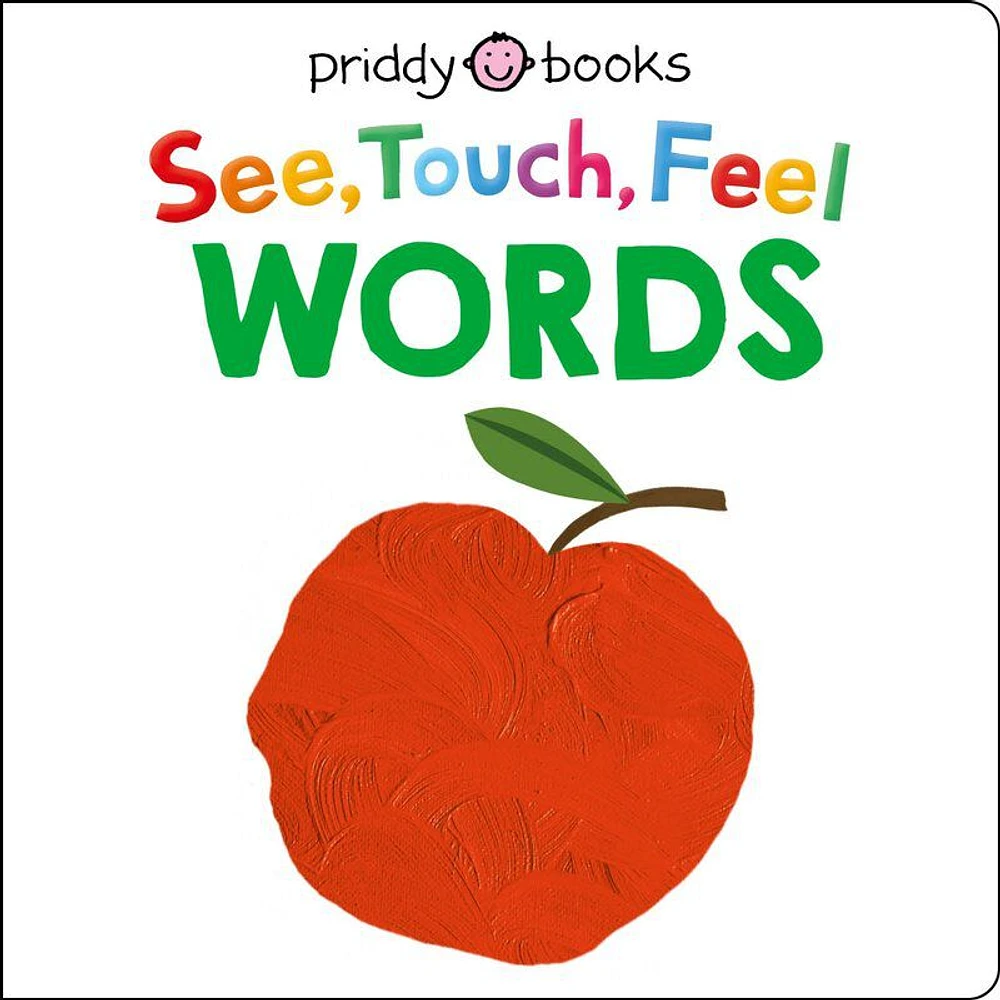See Touch Feel: Words - English Edition
