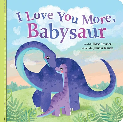 I Love You More, Babysaur - Édition anglaise