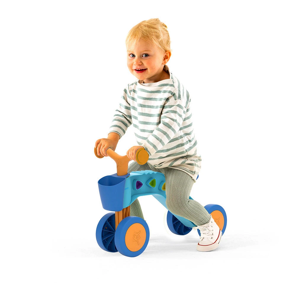 Chillafish Ride-on Itsibitsi Blocks