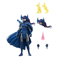 Marvel Legends Series Wolverine and Psylocke Action Figures