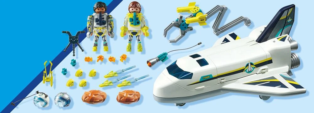 Playmobil - Navette spatiale