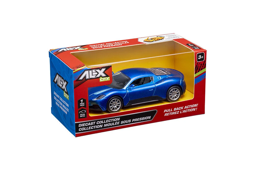 ALEX Vehicles - Voiture De Course