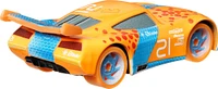 Disney and Pixar Cars Glow Racers Vehicles, Glow-in-the-Dark 1:55 Scale Die-cast Toy Cars