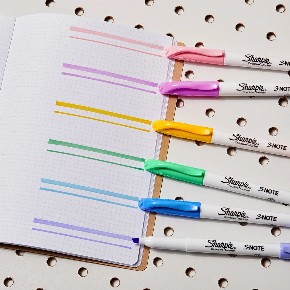 Sharpie S-Note