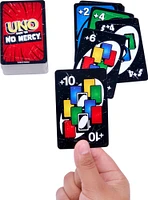 UNO Show 'em No Mercy - Jeu de cartes