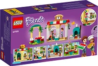 LEGO Friends La pizzeria de Heartlake City 41705 Ensemble de construction (144 pièces)