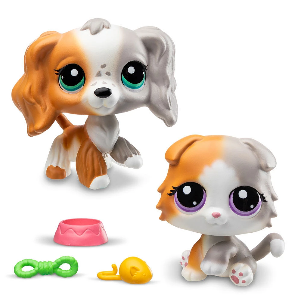 Littlest Pet Shop - Pet Pairs 2-Pack Look-Alikes