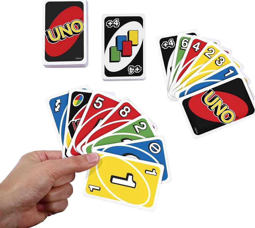 UNO Card Game