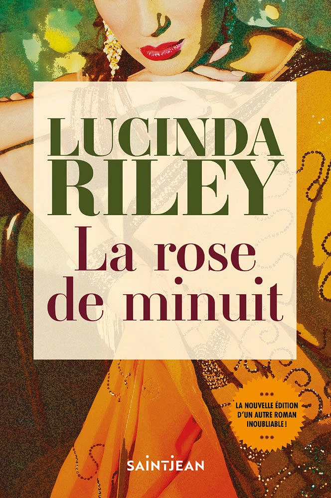 La rose de minuit  - French Text