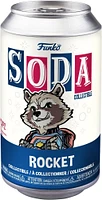 Soda: Guardians of the Galaxy 3-Rocket