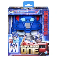 Transformers One 2 in 1 Mask Optimus Prime (Orion Pax) Action Figure