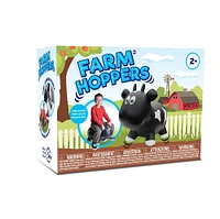 Farm Hoppers - Vache  Noir