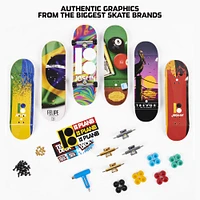 Tech Deck, Sk8shop Bonus Pack (les styles peuvent varier)