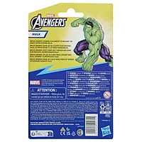 Marvel Avengers Epic Hero Series Hulk Deluxe Action Figure