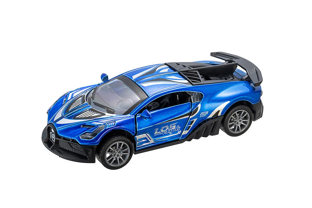 ALEX Vehicles - La Racing