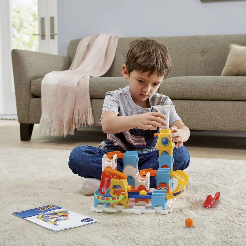 VTech Marble Rush Discovery Starter Set