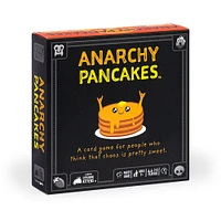 Anarchy Pancakes - English Edition