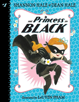 The Princess in Black - Édition anglaise