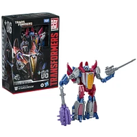 Transformers Studio Series Voyager Transformers: War for Cybertron 06 Gamer Edition Starscream Action Figure