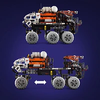 LEGO Technic Le rover d'exploration de l'équipage de Mars; jeu de construction spatial 42180