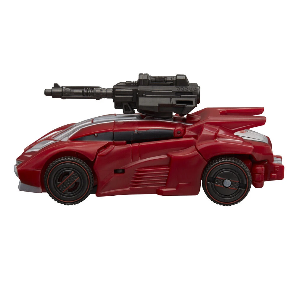 Transformers Studio Series Deluxe Transformers: War for Cybertron 07 Gamer Edition Sideswipe Action Figure