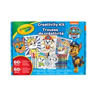 Crayola Paw Patrol Creativity Kit