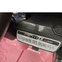 KIDSVIP 12V Lamborghini Huracan W/RC - Pink - English Edition   