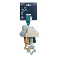 Ritzy Jingle  Attachable Travel ToyCloud