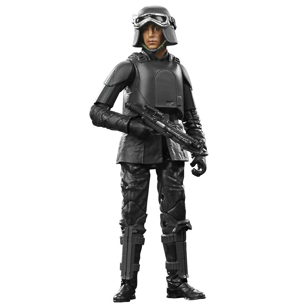 Star Wars The Black Series Imperial Officer (Ferrix) Toy 6-Inch-Scale Star Wars: Andor Collectible Figure - R Exclusive
