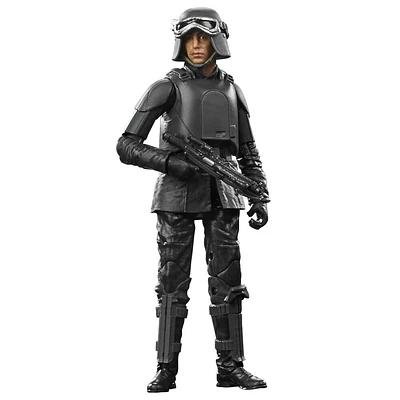 Star Wars The Black Series Imperial Officer (Ferrix) Toy 6-Inch-Scale Star Wars: Andor Collectible Figure - R Exclusive