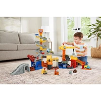 VTech Go! Go! Smart Wheels Spiral Construction Tower - Édition anglaise