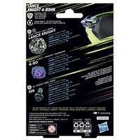 Beyblade X Lance Knight 4-80HN Starter Pack Top and Launcher