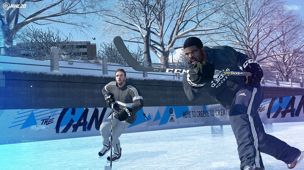 Xbox One NHL 20