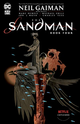The Sandman Book Four - English Edition