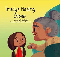 Trudy's Healing Stone - English Edition