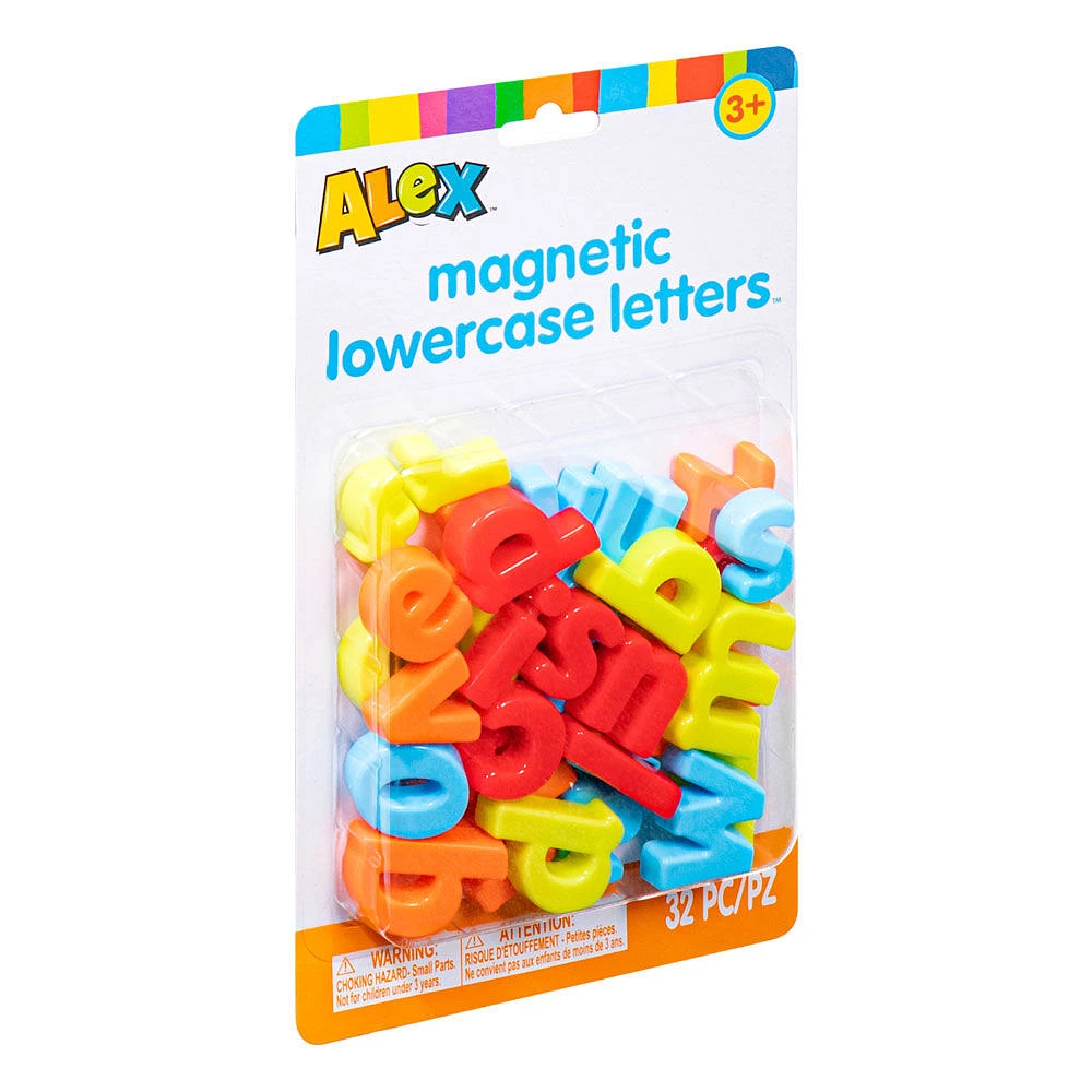 Magnetic Lower Case Letters