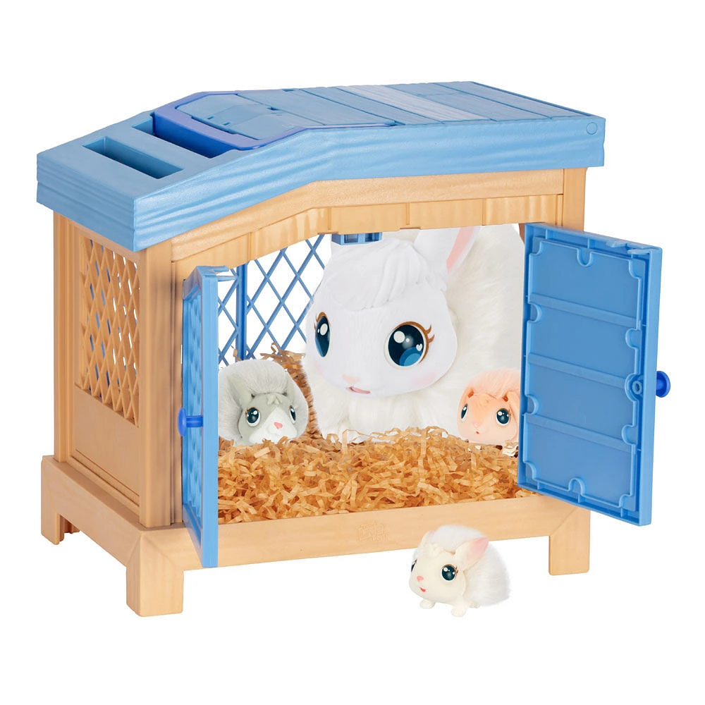 Little Live Animaux Mama Surprise S3 Bunny Playset