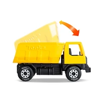 Tonka - Camion Benne Giga Classiques En Acier