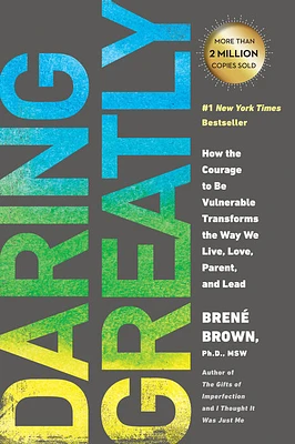 Daring Greatly - English Edition