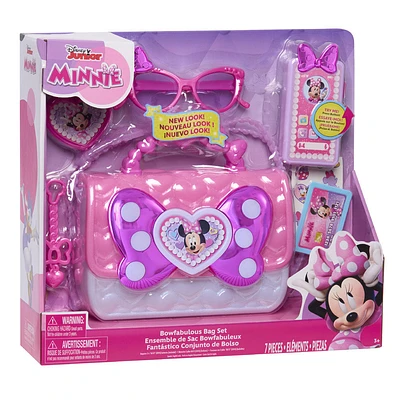 Coffret sac à main Minnie Mouse