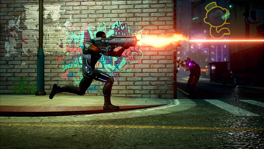 Xbox One Crackdown 3