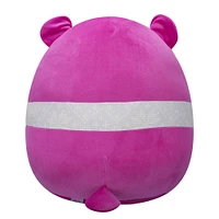 Squishmallows 5" Plush - Crisanta the Purple Bear with Scarf