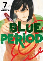 Blue Period 7 - English Edition