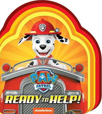 Ready to Help! (PAW Patrol) - Édition anglaise