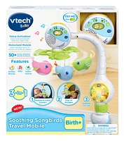 VTech Soothing Songbirds Travel Mobile